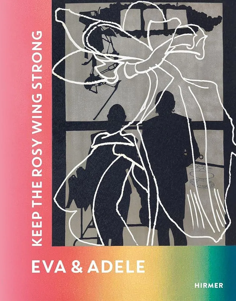 Eva & Adele (Bilingual edition) : Keep the Rosy Wing Strong