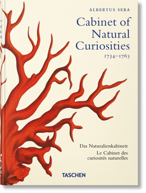 Seba. Cabinet of Natural Curiosities. 45th Ed.