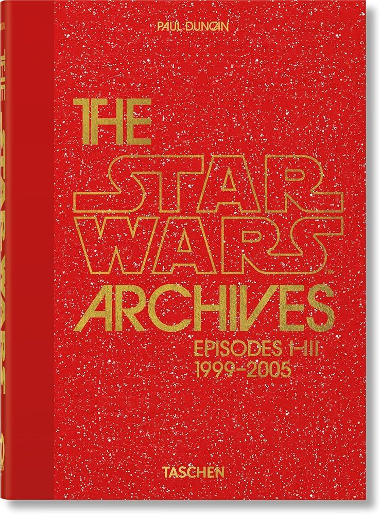 The Star Wars Archives. 1999–2005. 40th Ed.