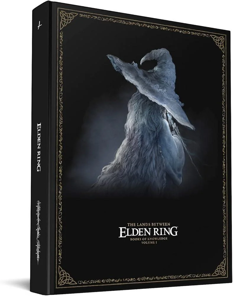 Elden Ring Official Strategy Guide, Vol. 1 : The Lands Between