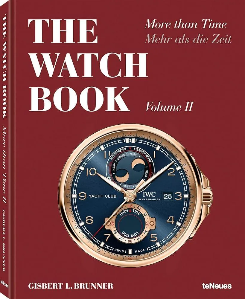 The Watch Book: More than Time Volume II