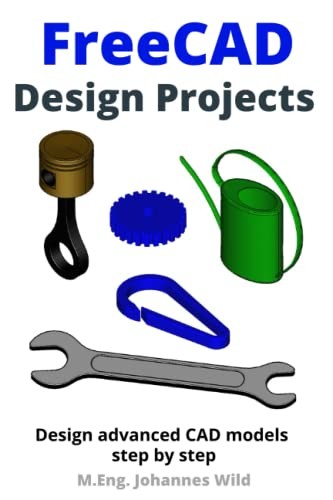 FreeCAD Design Projects