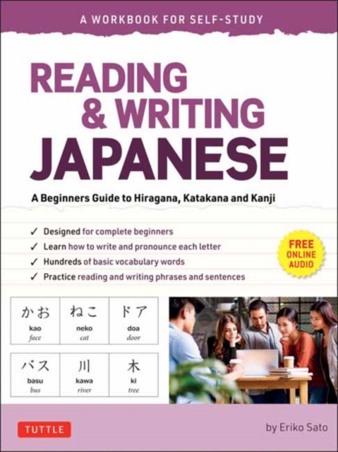 Reading & Writing Japanese
