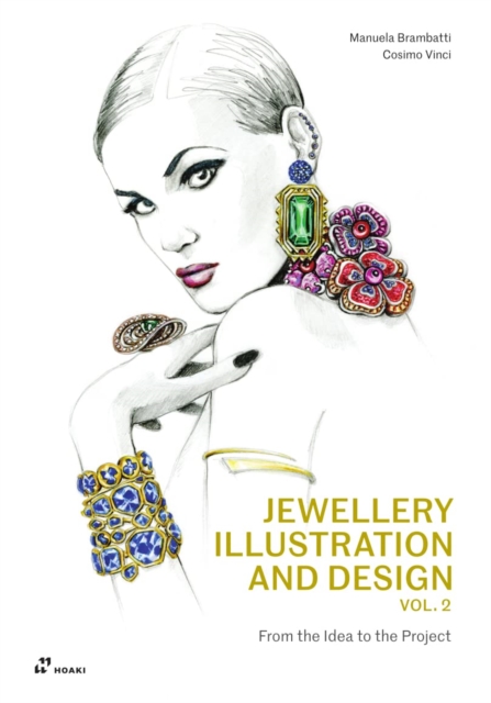 Jewellery Illustration and Design, Vol.2