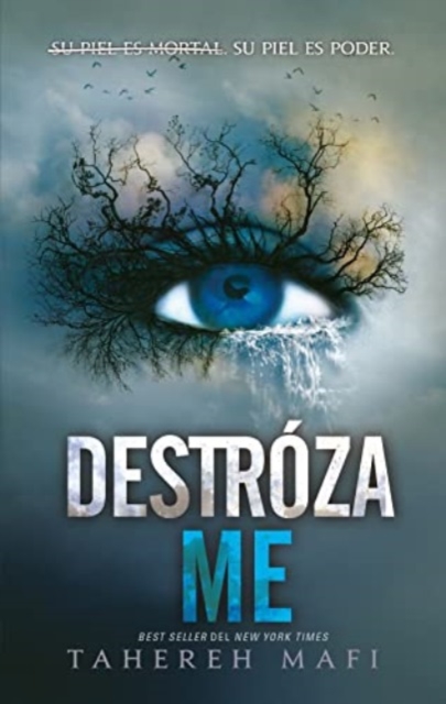 Destrozame/ Shatter Me