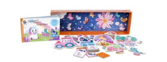 Unicorn Friendship Express