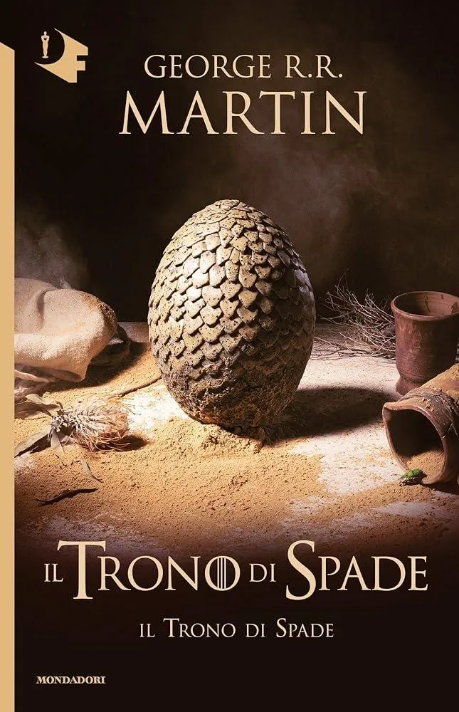Il trono di spade. Libro 1