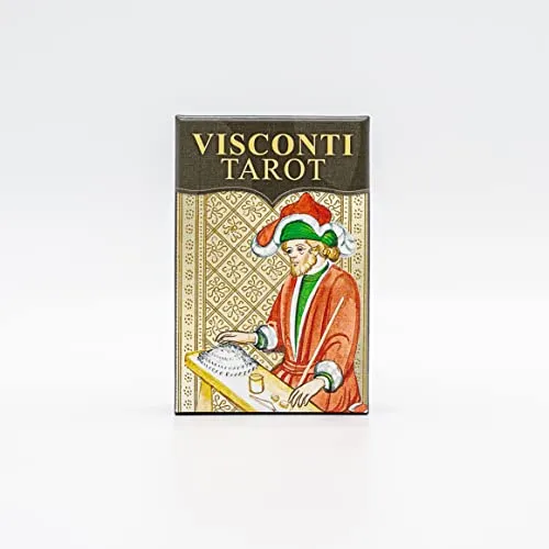 Visconti Tarot - Mini Tarot