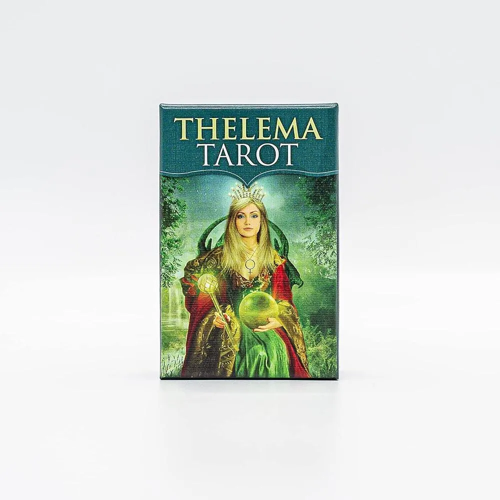 Thelema Tarot - Mini Tarot