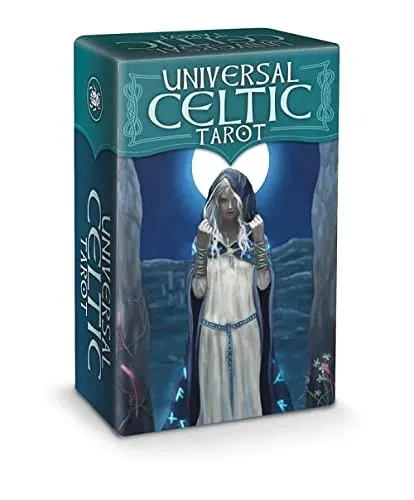 Universal Celtic Tarot - Mini Tarot