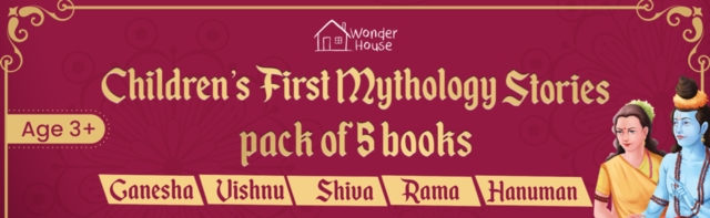Children's First Mythology Stories