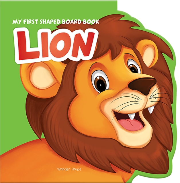 My First Shaped Board Book