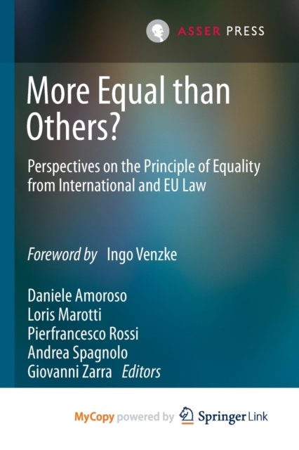 More Equal than Others?