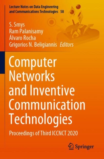 Computer Networks and Inventive Communication Technologies