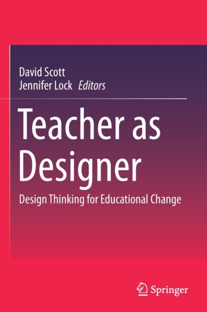 Teacher as Designer