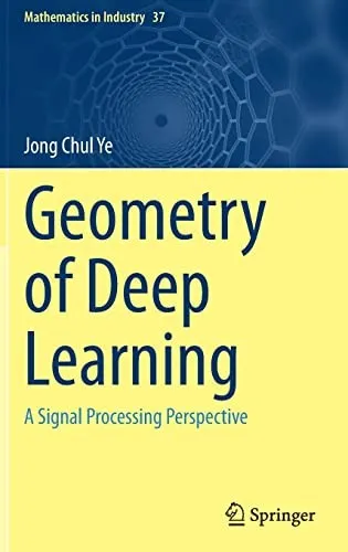 Geometry of Deep Learning : A Signal Processing Perspective : 37