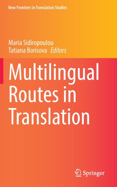 Multilingual Routes in Translation (2022)