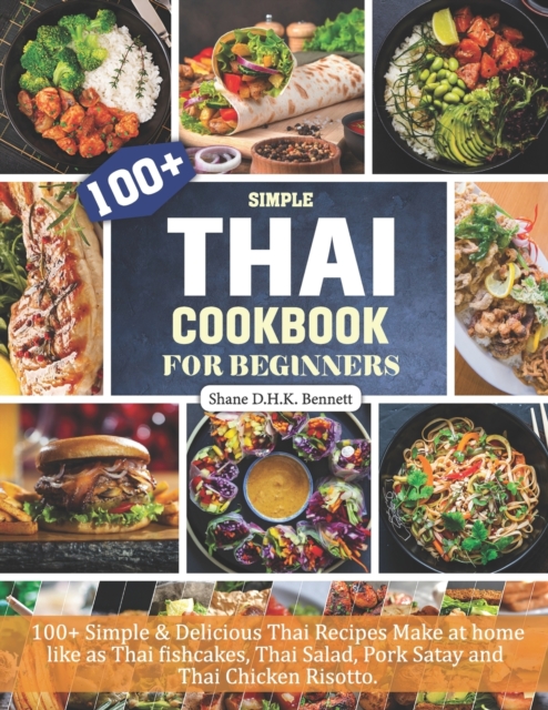 Thai Cookbook For Beginners
