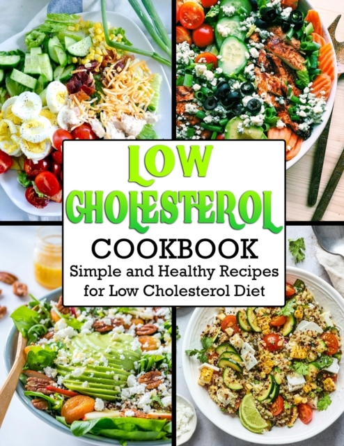 Low Cholesterol Cookbook