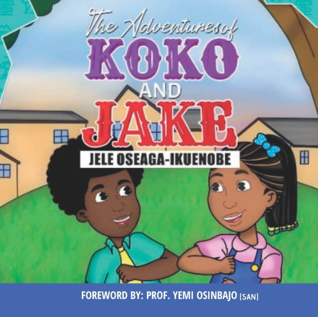 The Adventures of Koko & Jake