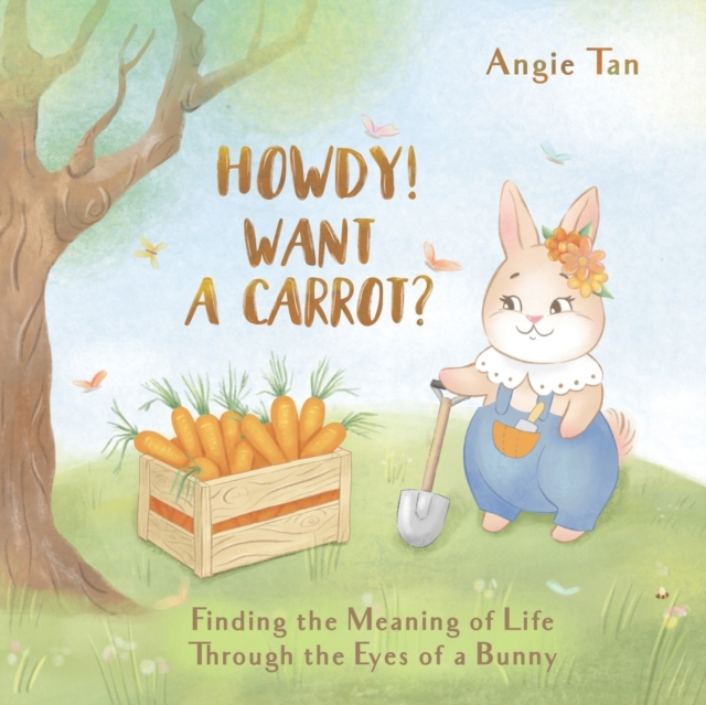 Howdy! Want A Carrot?