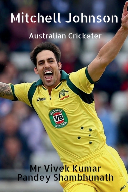 Mitchell johnson