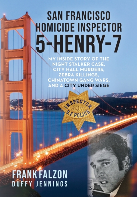 San Francisco Homicide Inspector 5-Henry-7