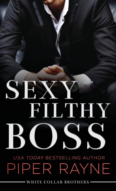 Sexy Filthy Boss (Large Print Hardcover)
