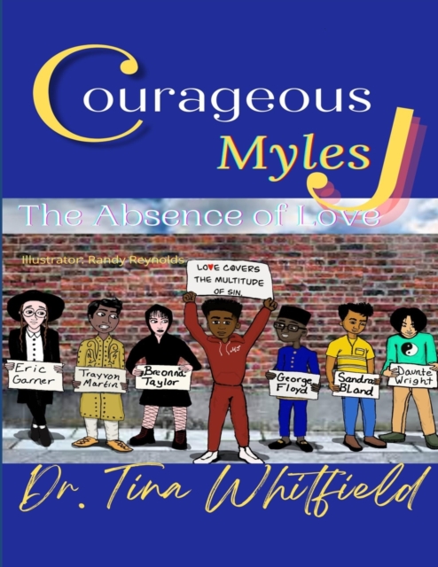 Courageous Myles J