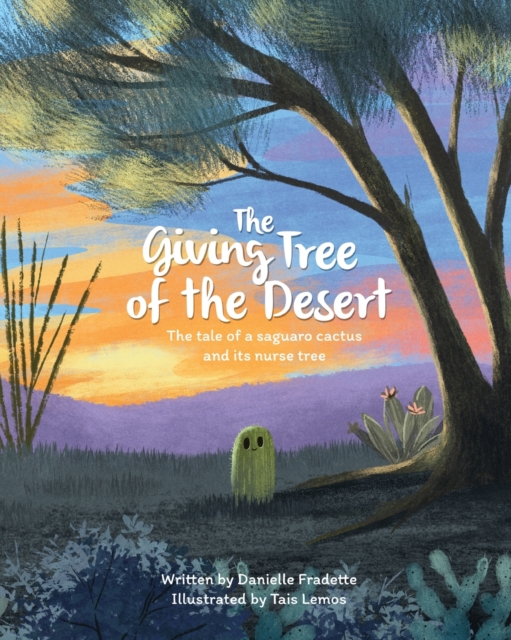 The Giving Tree of the Desert