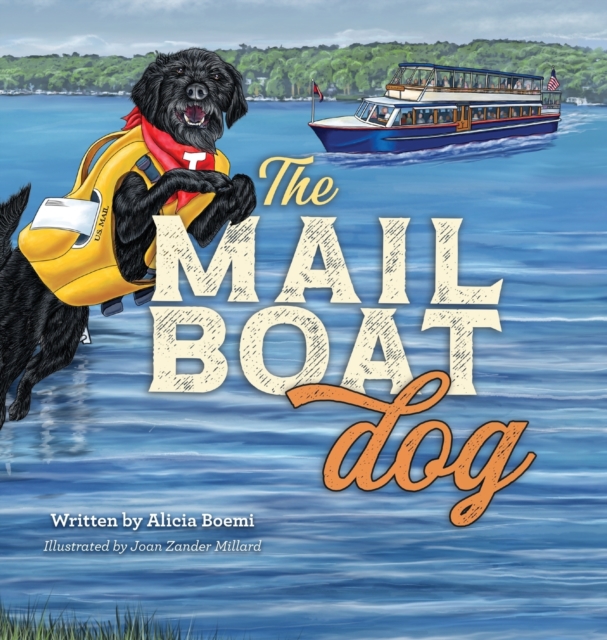 The Mailboat Dog