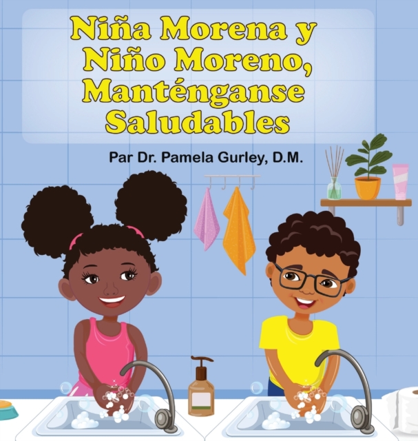 Nina Morena y Nino Moreno, Mantenganse Saludables