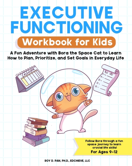 Executive Functioning Workbook for Kids