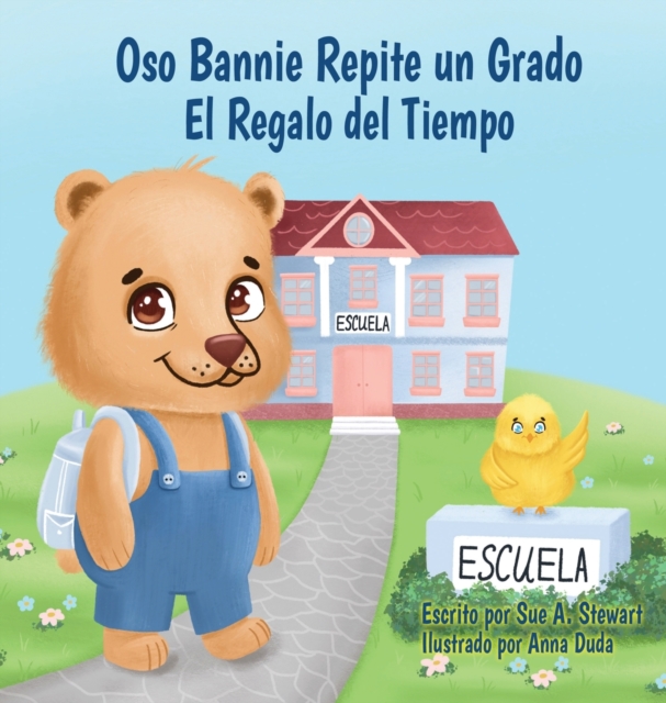 Oso Bannie Repite un Grado