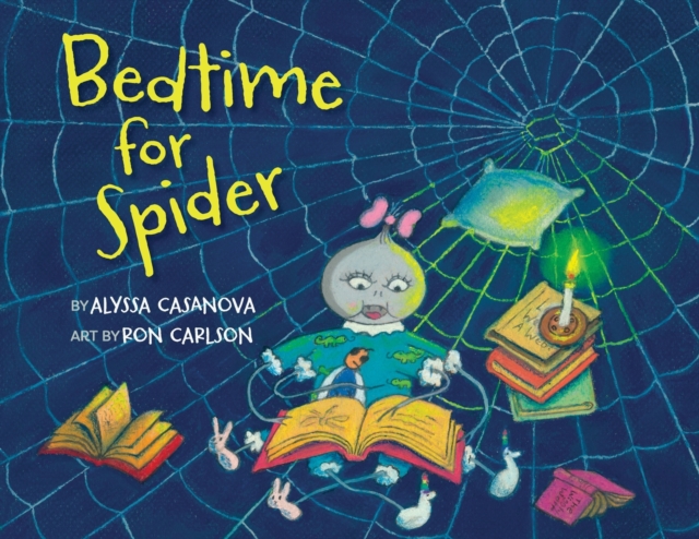 Bedtime for Spider