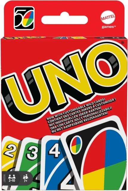 Uno Card Game