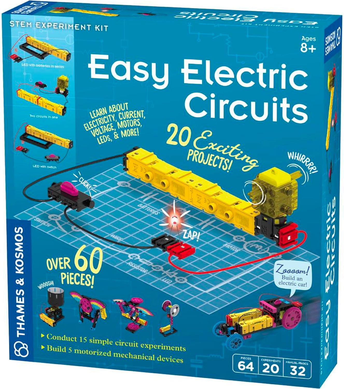 Easy Electric Circuits