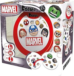 Dobble Marvel Emoji Game