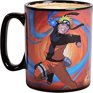 Naruto Shippuden - Mug Heat Change - 460 Ml - Duel