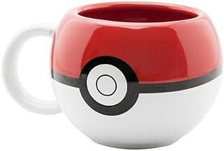 Pokemon - Mug 3D - Pokeball