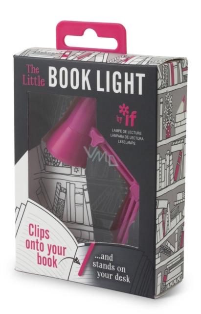 The Little Book Light - Pink