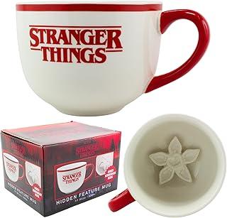 STRANGER THINGS (DEMOGORGON) HIDDEN FEATURE MUG