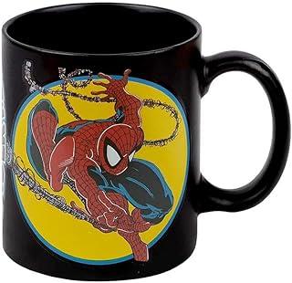 MARVEL (SPIDER-MAN ICONIC ISSUE) MATT HEAT CHANGING MUG