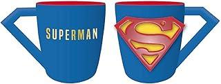 Boxed Superman Shaped Mug