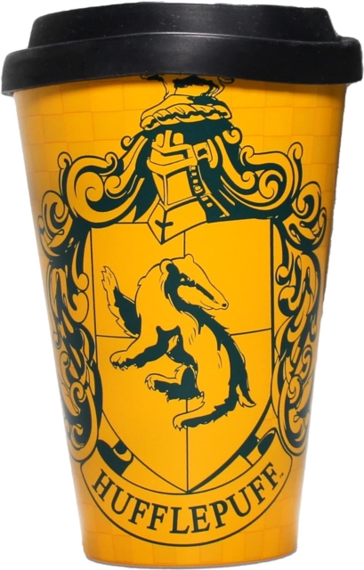 Harry Potter - Proud Hufflepuff Travel Mug