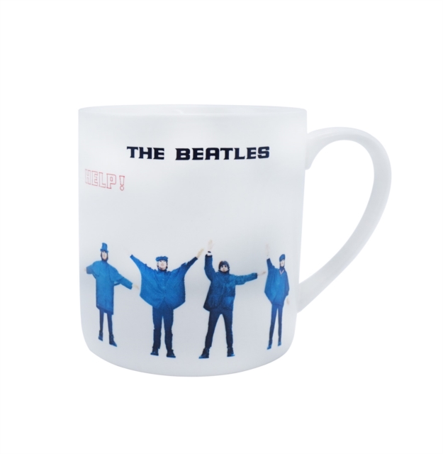The Beatles Help! Classic Boxed Mug