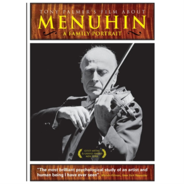 Menuhin - A Family Portrait