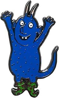 Bill Character Pin Badge