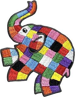 Elmer Jumping Left Sew On Patch