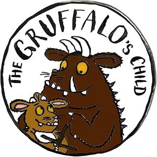 Gruffalo's Child Logo Pin Bdge